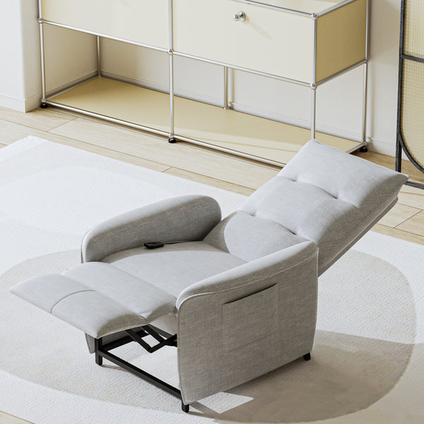 Fauteuil relax électrique Savukoski 102 x 58 x 81 cm [en.casa]