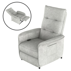 Fauteuil relax électrique Savukoski 102 x 58 x 81 cm [en.casa]
