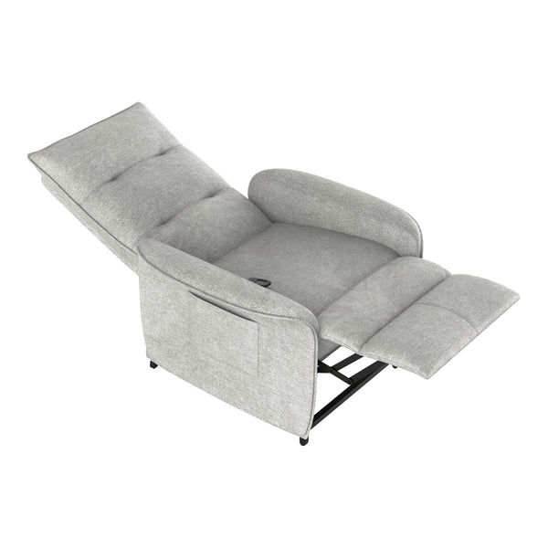 Fauteuil relax électrique Savukoski 102 x 58 x 81 cm [en.casa]