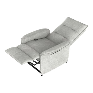 Fauteuil relax électrique Savukoski 102 x 58 x 81 cm [en.casa]