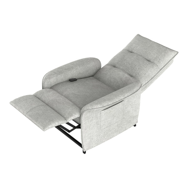 Fauteuil relax électrique Savukoski 102 x 58 x 81 cm [en.casa]