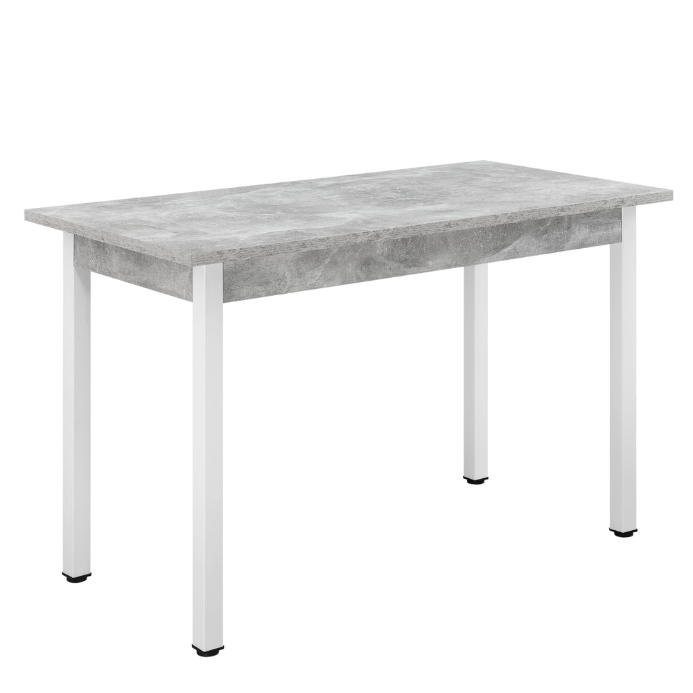 Eettafel Den Haag 120x60 cm in verschillende kleuren [en.casa] - premiumXL