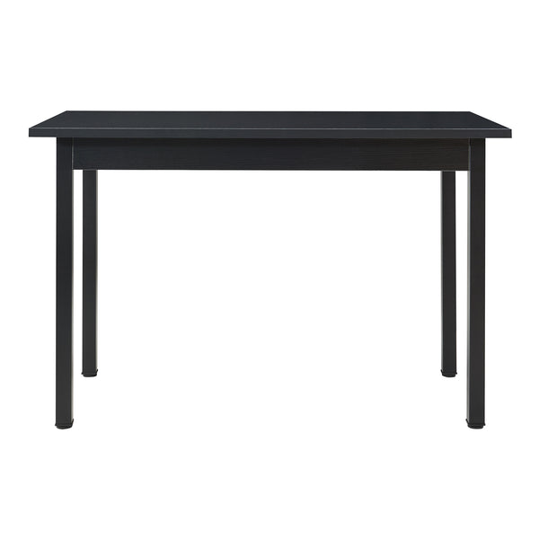 Table de Salle à Manger 120 x 60 x 75 cm Den Haag [en.casa]