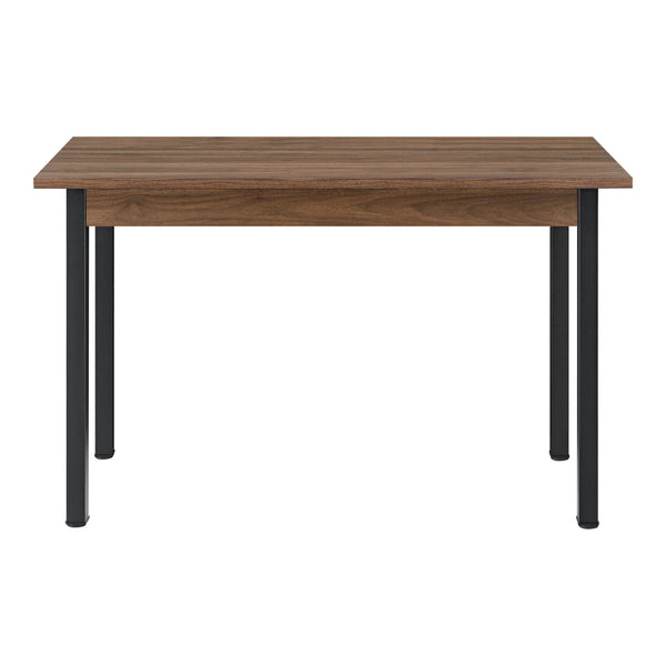 Table de Salle à Manger Den Haag 120 x 60 x 75 cm [en.casa]
