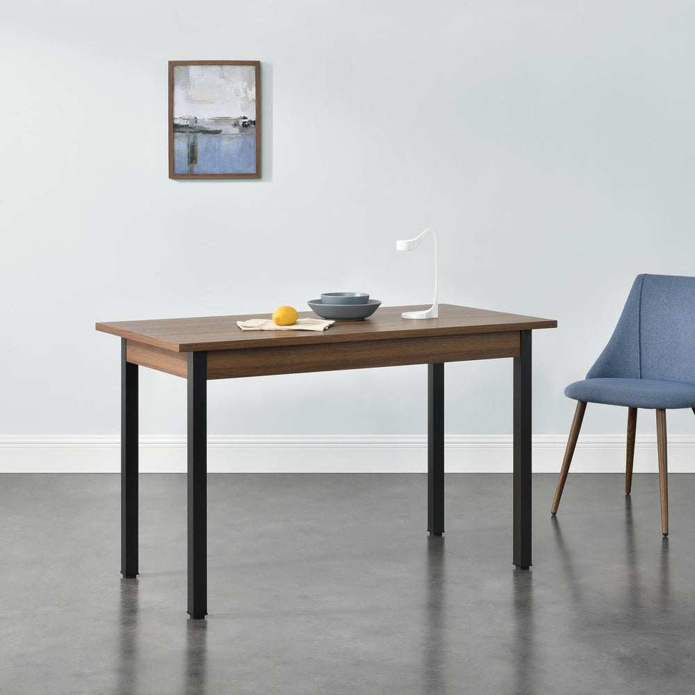 Table à manger Den Haag 120x60 cm en différentes couleurs [en.casa] - premiumXL