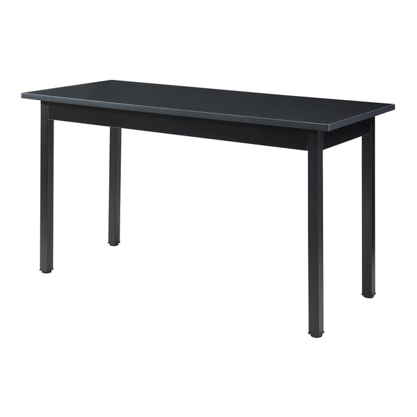 Eettafel Den Haag 140x60x75 cm voor 6 stoelen - verschillende kleuren
