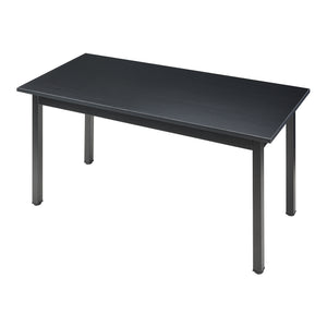 Eettafel Den Haag 140x60x75 cm voor 6 stoelen - verschillende kleuren