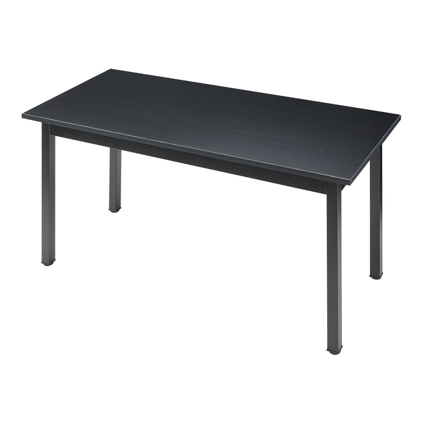 Eettafel Den Haag 140x60x75 cm voor 6 stoelen - verschillende kleuren