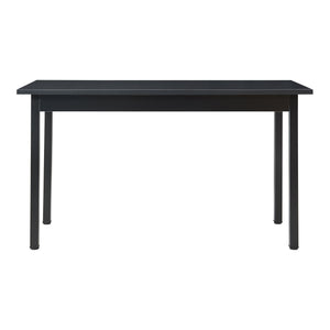 Eettafel Den Haag 140x60x75 cm voor 6 stoelen - verschillende kleuren