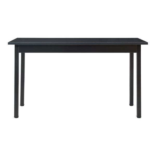 Eettafel Den Haag 140x60x75 cm voor 6 stoelen - verschillende kleuren