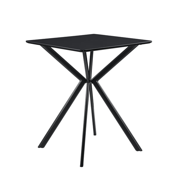 Stijlvolle eettafel - rechthoekig - verschillende maten en kleuren