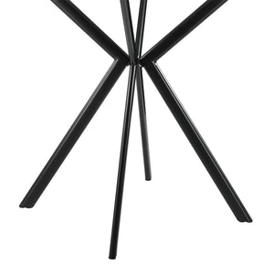 Stijlvolle eettafel - rechthoekig - verschillende maten en kleuren