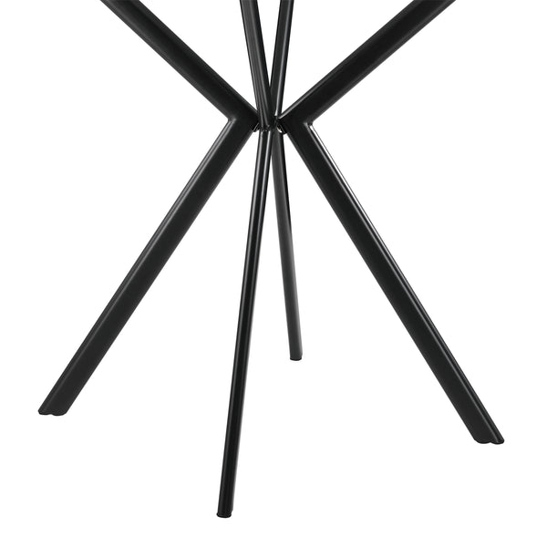 Stijlvolle eettafel - rechthoekig - verschillende maten en kleuren