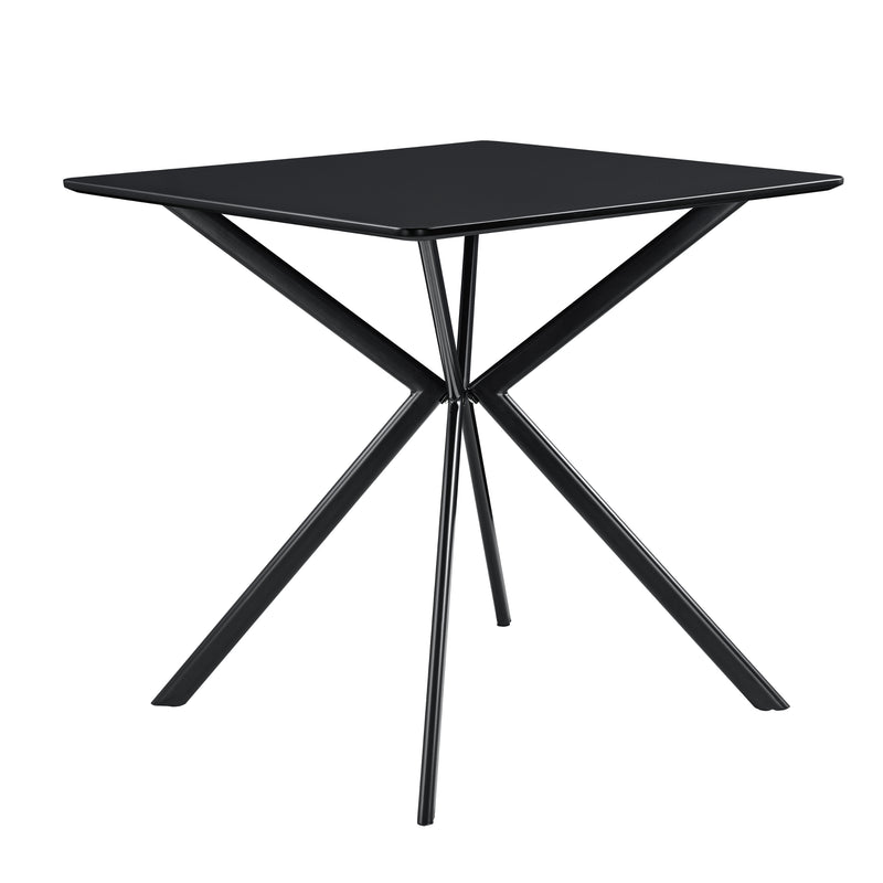 Maatschets Stijlvolle eettafel - rechthoekig - verschillende maten en kleuren