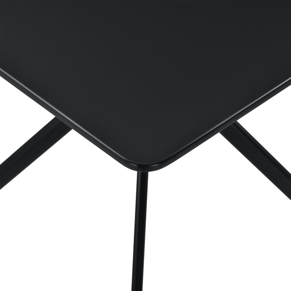Stijlvolle eettafel - rechthoekig - verschillende maten en kleuren