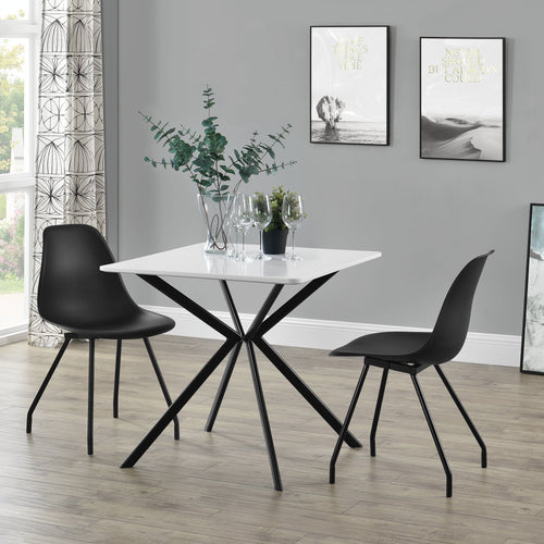 Table de Salle à Manger Ankara pour 2 personnes [en.casa]