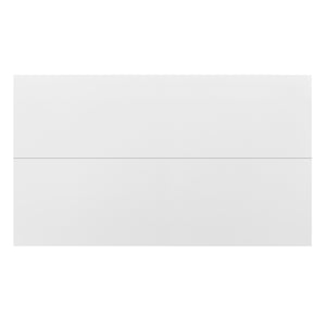 Table de Salle à Manger Nora pour 6 Personnes Plusieurs Couleurs 140 x 90cm [en.casa]