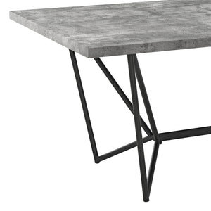 Eettafel Sigtuna 200x100x76 cm - 2 varianten