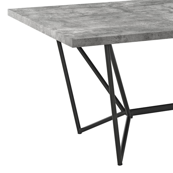 Eettafel Sigtuna 200x100x76 cm - 2 varianten