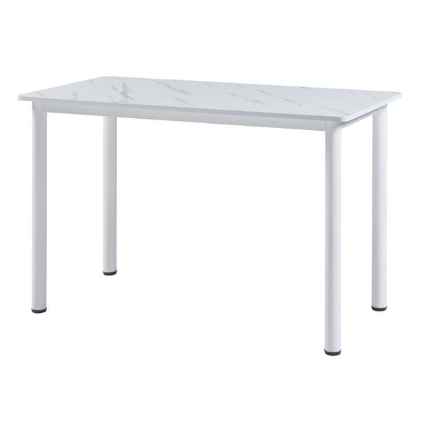 [en.casa] Eettafel Tammela 120x60x75 cm - 4 varianten