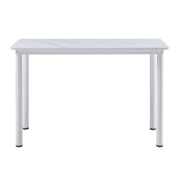 [en.casa] Eettafel Tammela 120x60x75 cm - 4 varianten