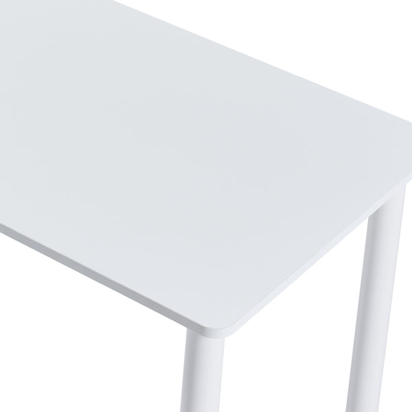 [en.casa] Eettafel Tammela 120x60x75 cm - 4 varianten