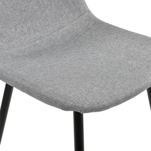 [en.casa]® Eethoek eetkamerset 5-delig