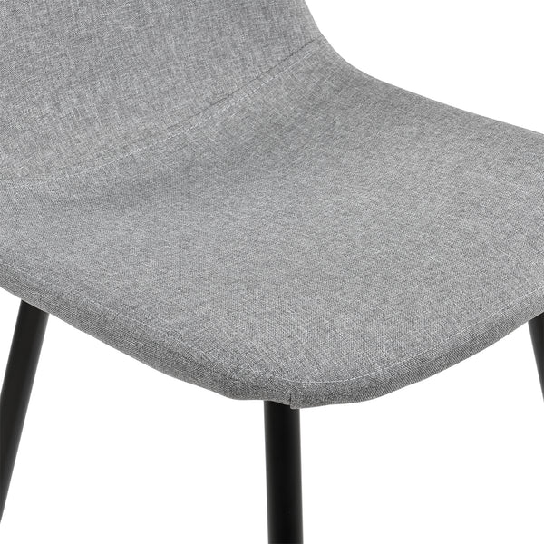 [en.casa]® Eethoek eetkamerset 5-delig
