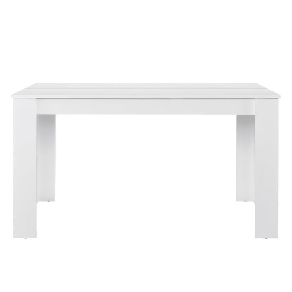 Eetkamerset eethoek Nora 7-delig tafel met 6 stoelen - 4 varianten