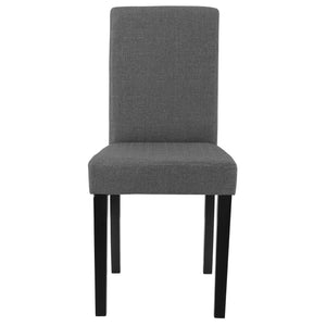 Eetkamerset eethoek Nora 7-delig tafel met 6 stoelen - 4 varianten