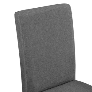 Eetkamerset eethoek Nora 7-delig tafel met 6 stoelen - 4 varianten