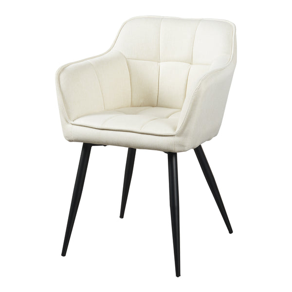 Chaise de salle à manger Birmingham 81 x 57 x 53 cm [en.casa]