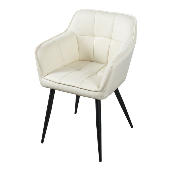 Chaise de salle à manger Birmingham 81 x 57 x 53 cm [en.casa]