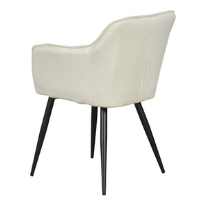 Chaise de salle à manger Birmingham 81 x 57 x 53 cm [en.casa]