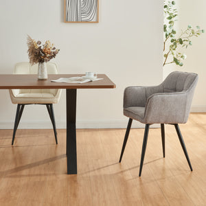 Chaise de salle à manger Birmingham [en.casa]