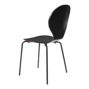 Eetkamerstoel Etne 85x48x50 cm set van 4 [en.casa]