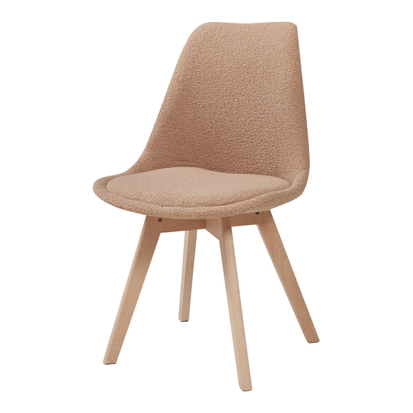 Lot de 2 chaises de salle à manger Fläten [en.casa] 
