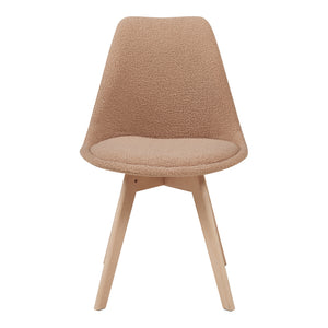 Lot de 2 chaises de salle à manger Fläten [en.casa] 