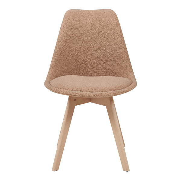 Lot de 2 chaises de salle à manger Fläten [en.casa] 