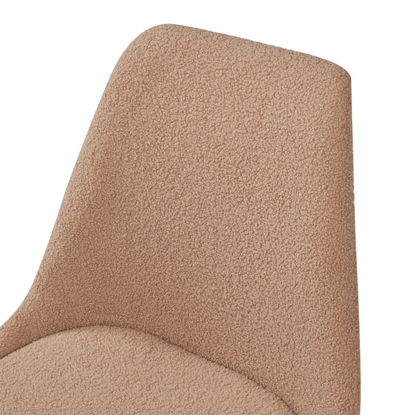 Lot de 2 chaises de salle à manger Fläten [en.casa] 