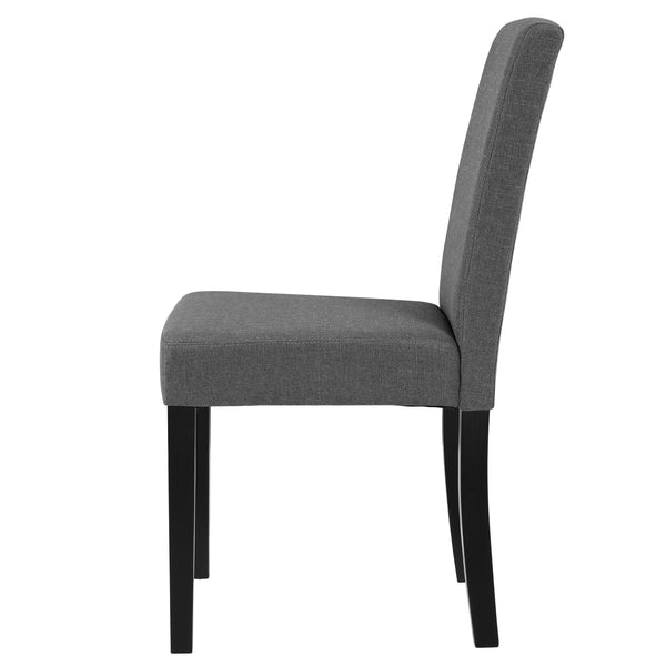 Lot de chaises de salle à manger Hamburg [en.casa] 