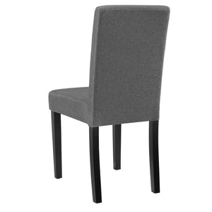Lot de chaises de salle à manger Hamburg [en.casa] 