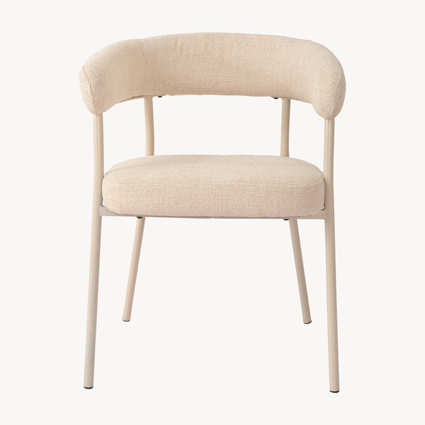 Eetkamerstoel Huk set 78x57x56 cm [en.casa]