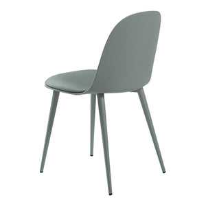 [en.casa] Eetkamerstoel set van 2 Kangasala 81x45x52 cm - 3 varianten