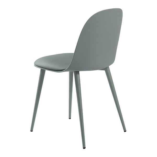 [en.casa] Eetkamerstoel set van 2 Kangasala 81x45x52 cm - 3 varianten