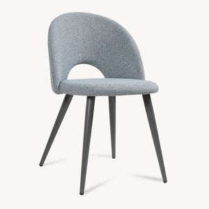 Lot de chaises de salle à manger Karijoki 77 x 50 x 55 cm [en.casa]