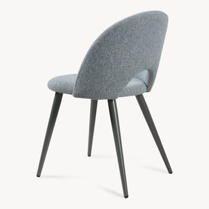 Lot de chaises de salle à manger Karijoki 77 x 50 x 55 cm [en.casa]