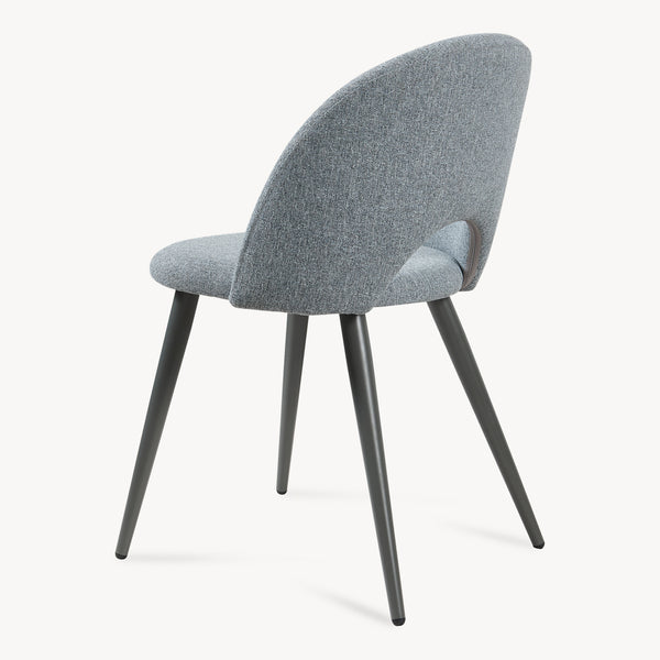 Lot de chaises de salle à manger Karijoki 77 x 50 x 55 cm [en.casa]