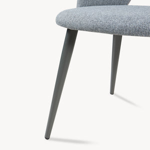 Lot de chaises de salle à manger Karijoki 77 x 50 x 55 cm [en.casa]