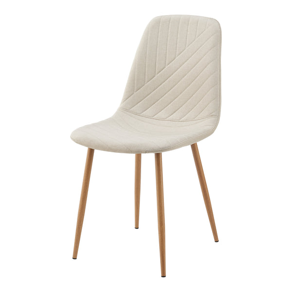 Lot de 4 chaises de salle à manger Köfering 88 x 44 x 55 cm [en.casa]